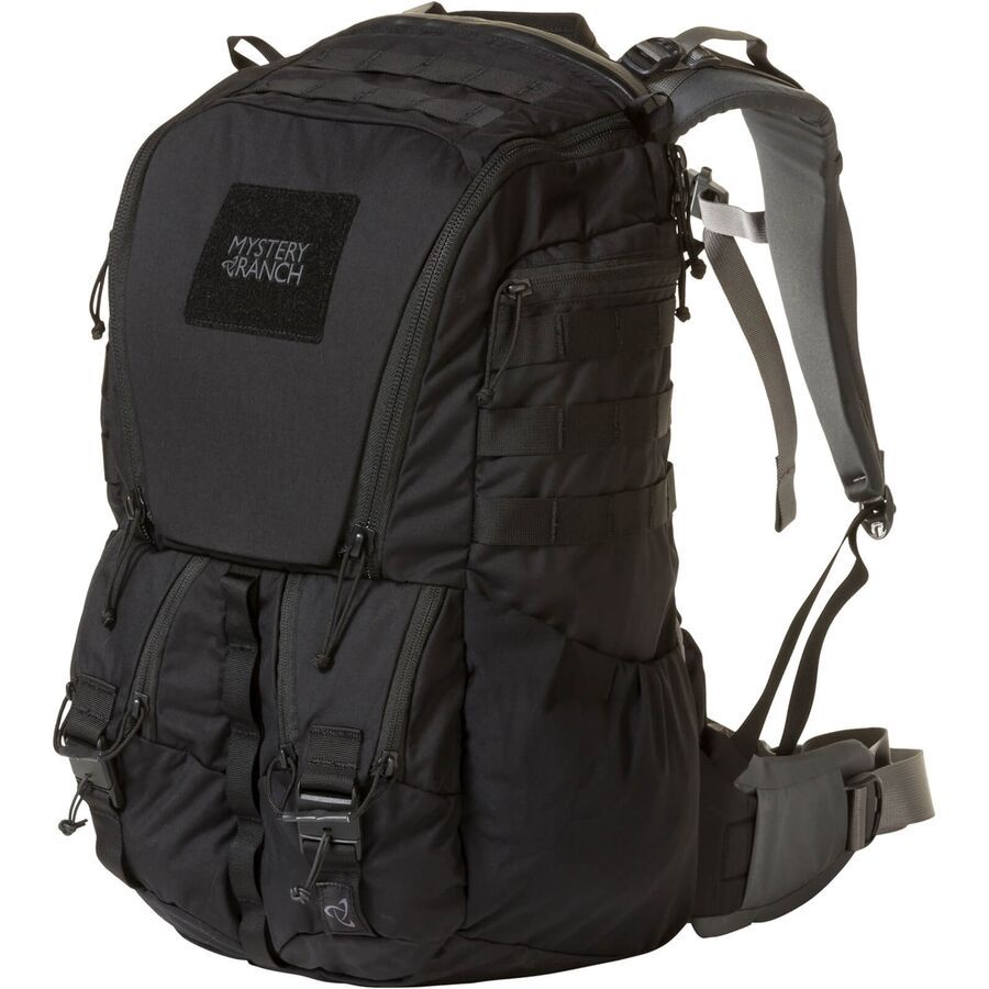 Mystery Ranch Rip Ruck 32L Daypack Black