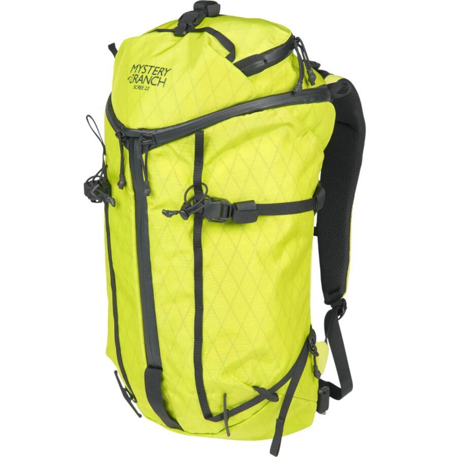 Mystery Ranch Scree 22L Backpack Limeade
