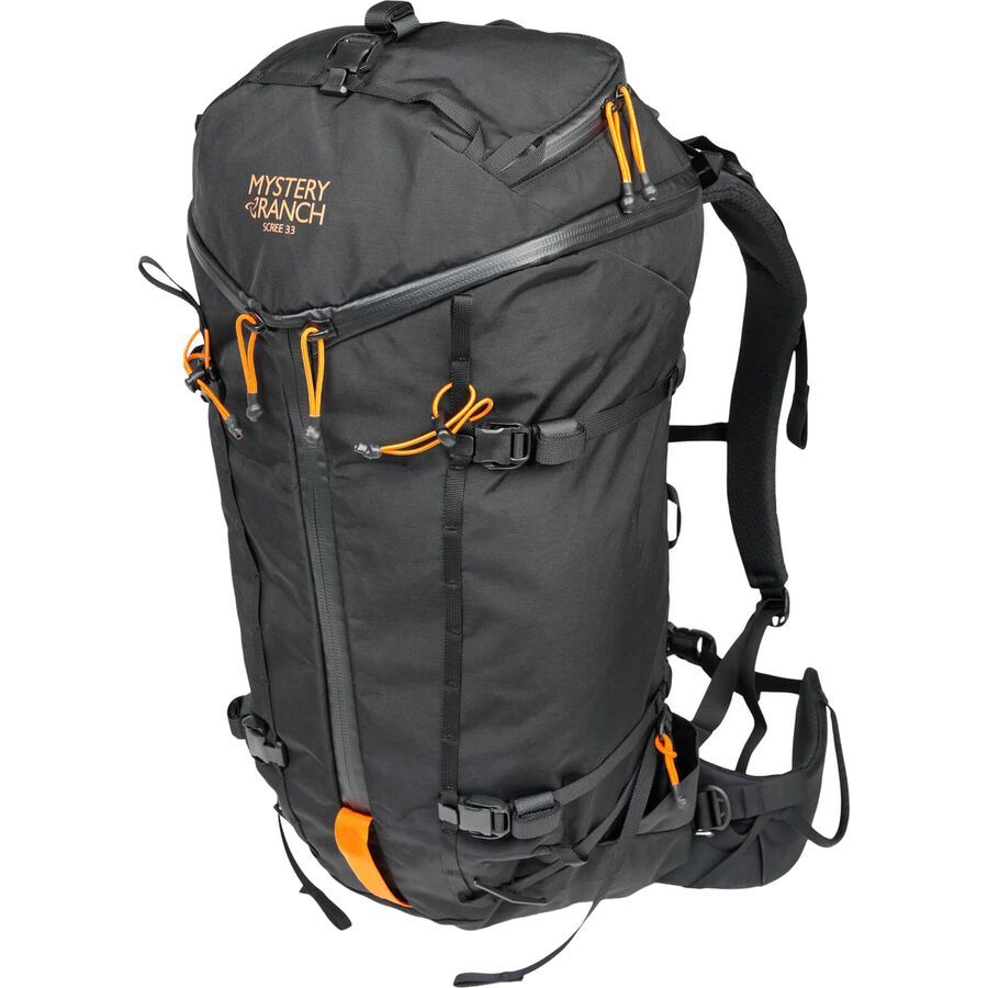 Mystery Ranch Scree 33L Backpack - Men's Black
