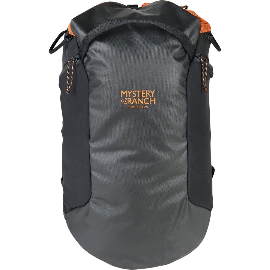 Mystery Ranch Superset 24 Daypack Black2