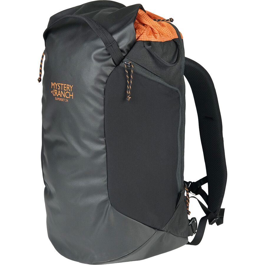 Mystery Ranch Superset 24 Daypack Black2