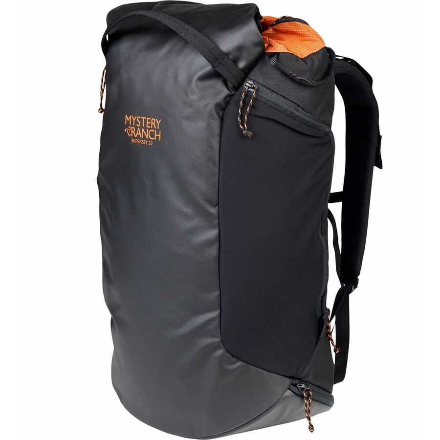 Mystery Ranch Superset 32 Daypack Black2