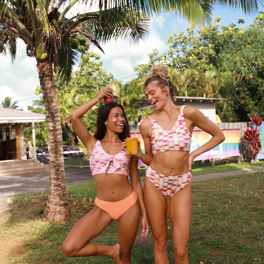 Nani Swimwear 4-Way Bralette Bikini Top - Women's Citrus