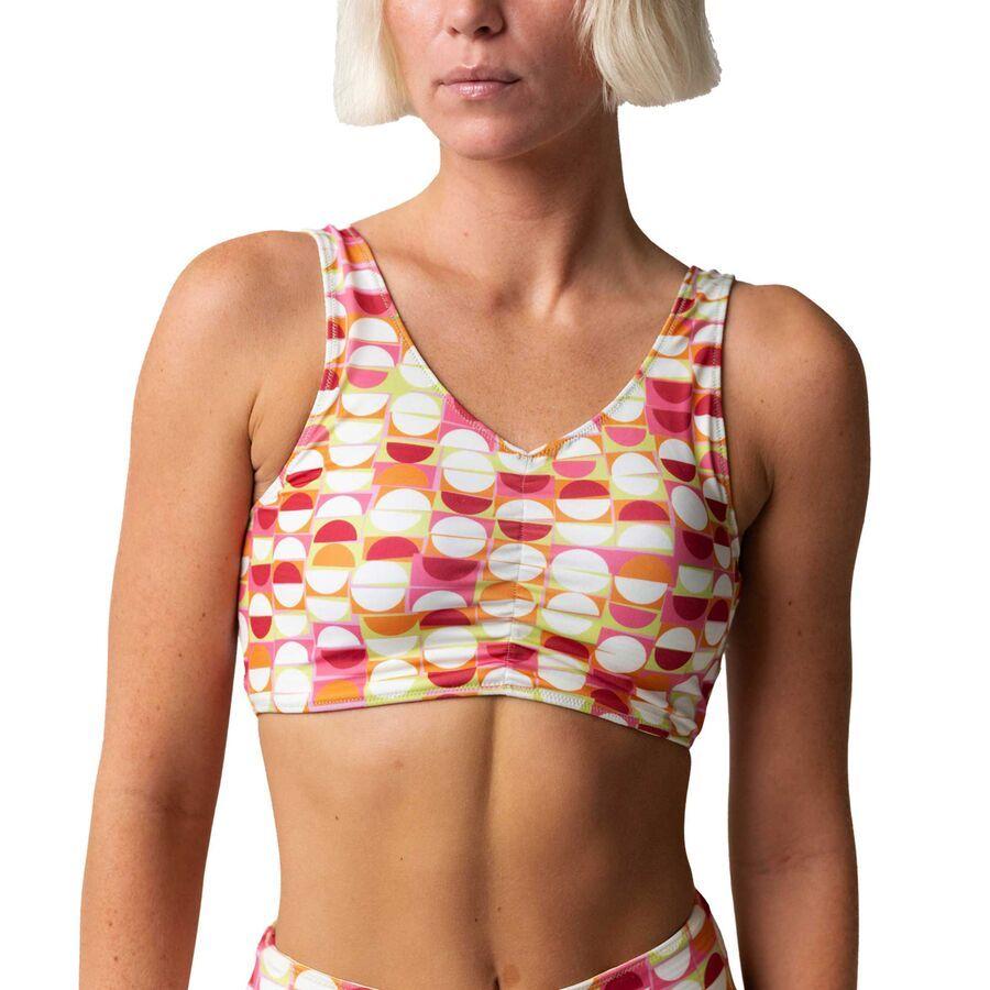 Nani Swimwear 4-Way Bralette Bikini Top - Women's Citrus