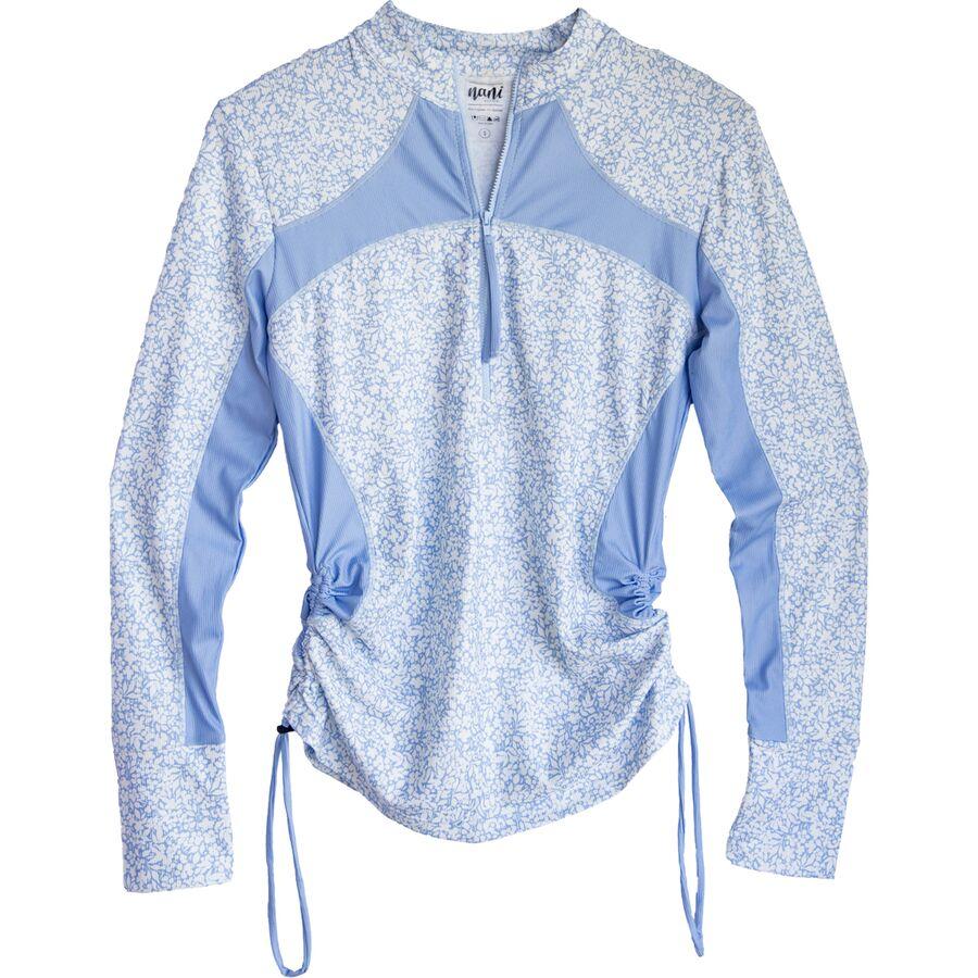 Nani Swimwear Baywatch Rashguard - Women's Ostler