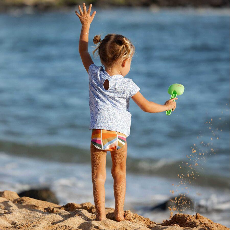 Nani Swimwear Ostler Mini Swim Tee Set - Toddler Girls' Ostler
