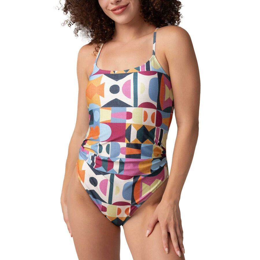 Nani Swimwear Stevie One-Piece Swimsuit - Women's Rye