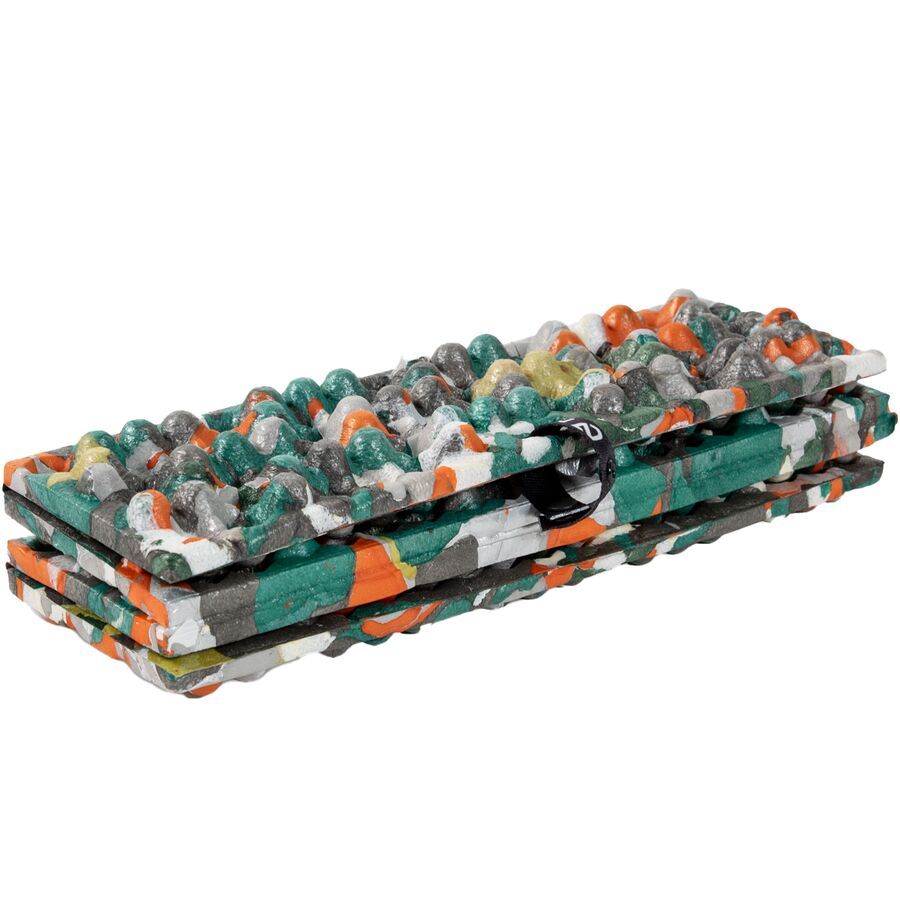 NEMO Equipment Inc. Chipper Reclaimed Closed-Cell Foam Seat Wabi Sabi