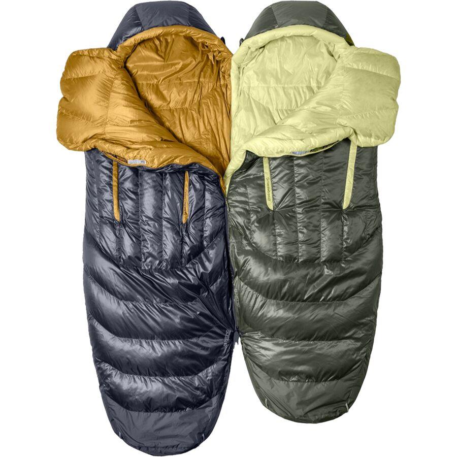 NEMO Equipment Inc. Disco Endless Promise Sleeping Bag: 15F Down - Women's Boreal