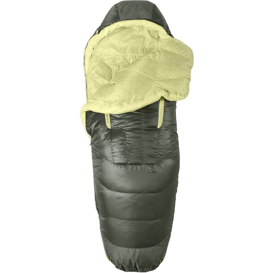 NEMO Equipment Inc. Disco Endless Promise Sleeping Bag: 15F Down - Women's Boreal