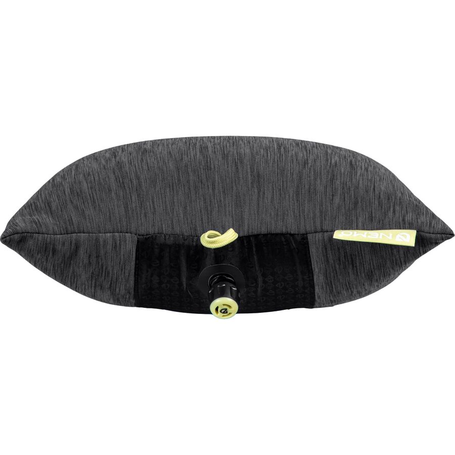 NEMO Equipment Inc. Fillo Elite Pillow Black Pearl/Birch Bud