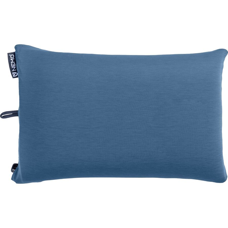 NEMO Equipment Inc. Fillo Pillow Blue Horizon/Ombre Blue