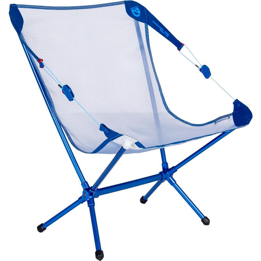 NEMO Equipment Inc. Moonlite Elite Reclining Camp Chair Lake