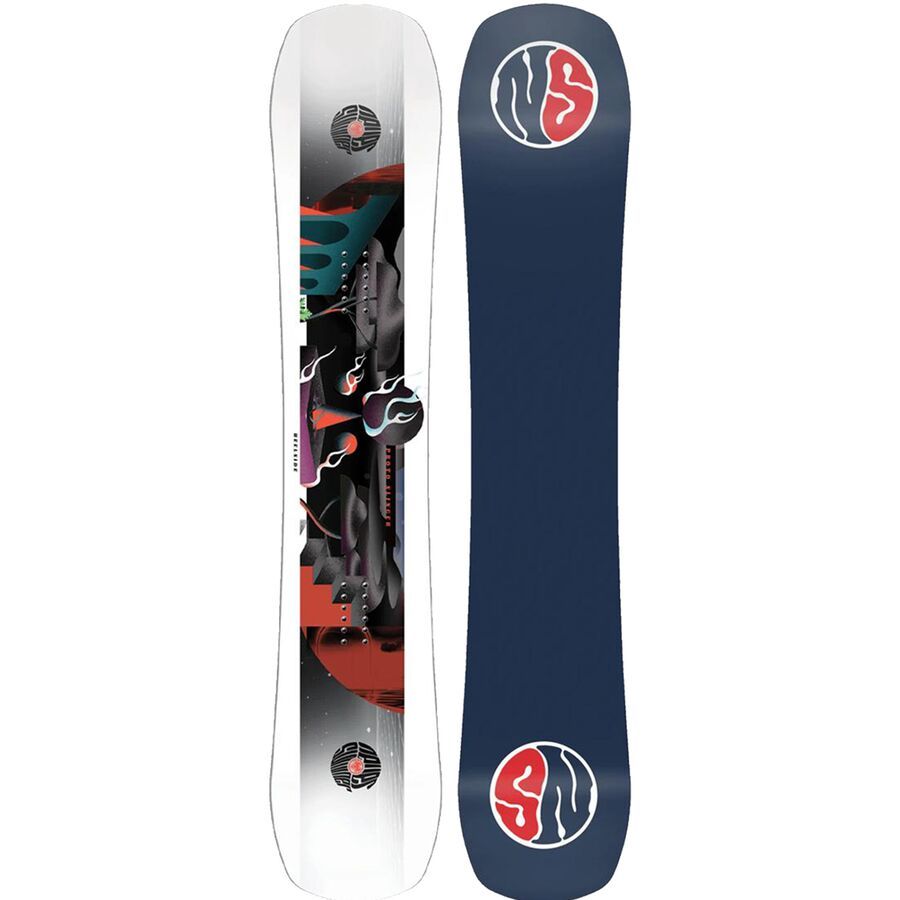 Never Summer Proto Slinger Snowboard One Color