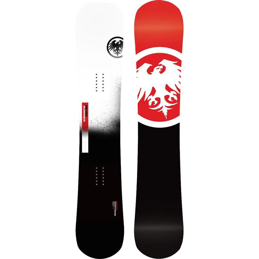 Never Summer Proto Synthesis Snowboard One Color