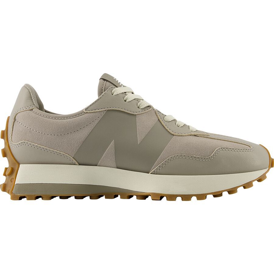 New Balance 327 Shoe - Women's Arid Stone/Dockside