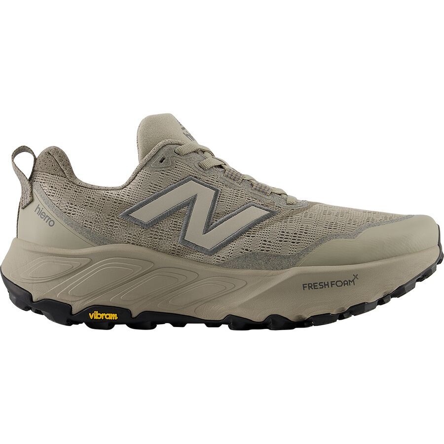 New Balance Fresh Foam Hierro v9 Trail Run Shoe - Men's Arid Stone/Castlerock