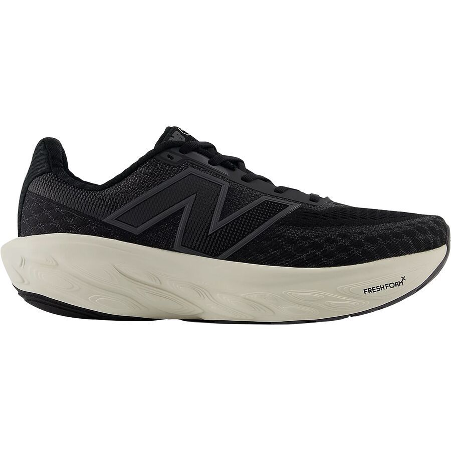 New Balance Fresh Foam X 1080 v14 Running Shoe - Men's Black/Magnet/Linen