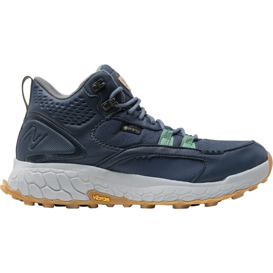 New Balance Fresh Foam X Hierro Mid Hiking Boot - Men's Natural Indigo