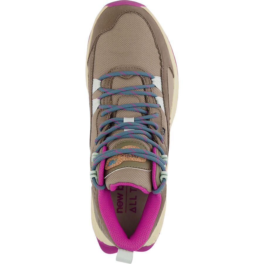 New Balance Fresh Foam X Hierro Mid Hiking Boot- Women's Bungee