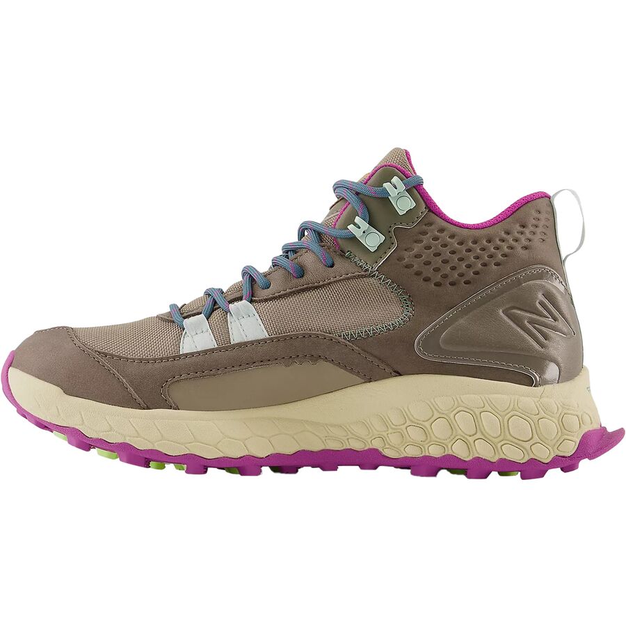 New Balance Fresh Foam X Hierro Mid Hiking Boot- Women's Bungee