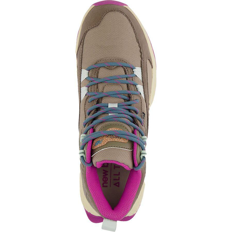 New Balance Fresh Foam X Hierro Mid Wide Hiking Boot - Women's Bungee