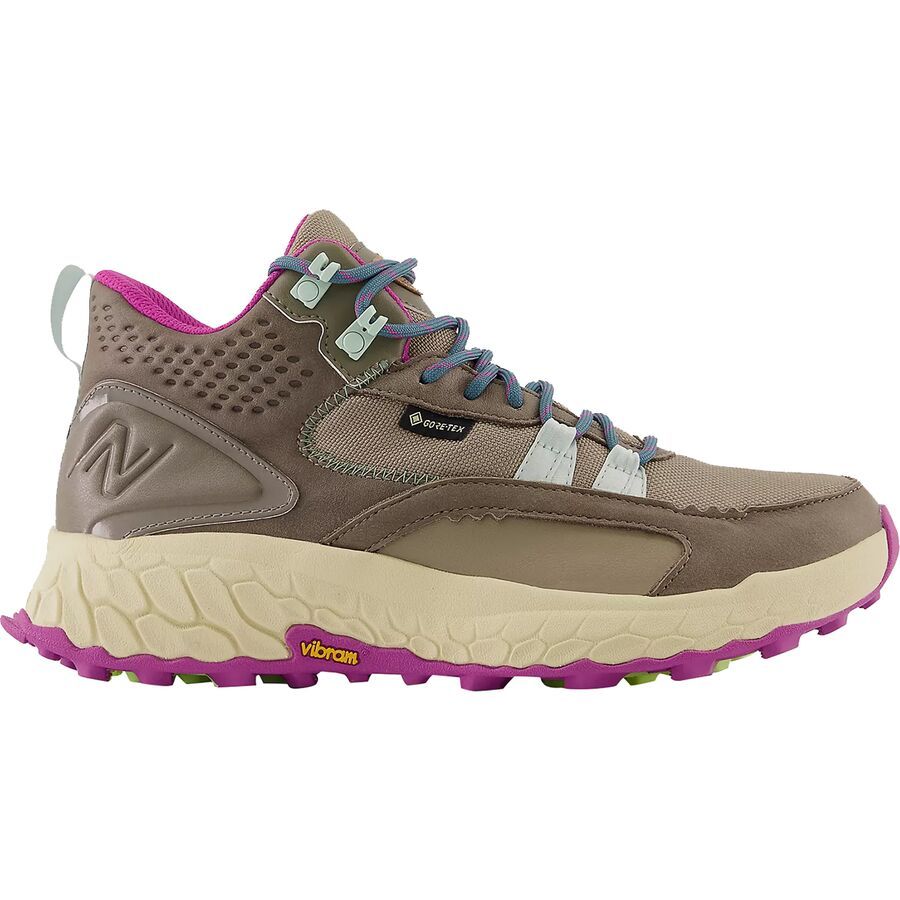 New Balance Fresh Foam X Hierro Mid Wide Hiking Boot - Women's Bungee