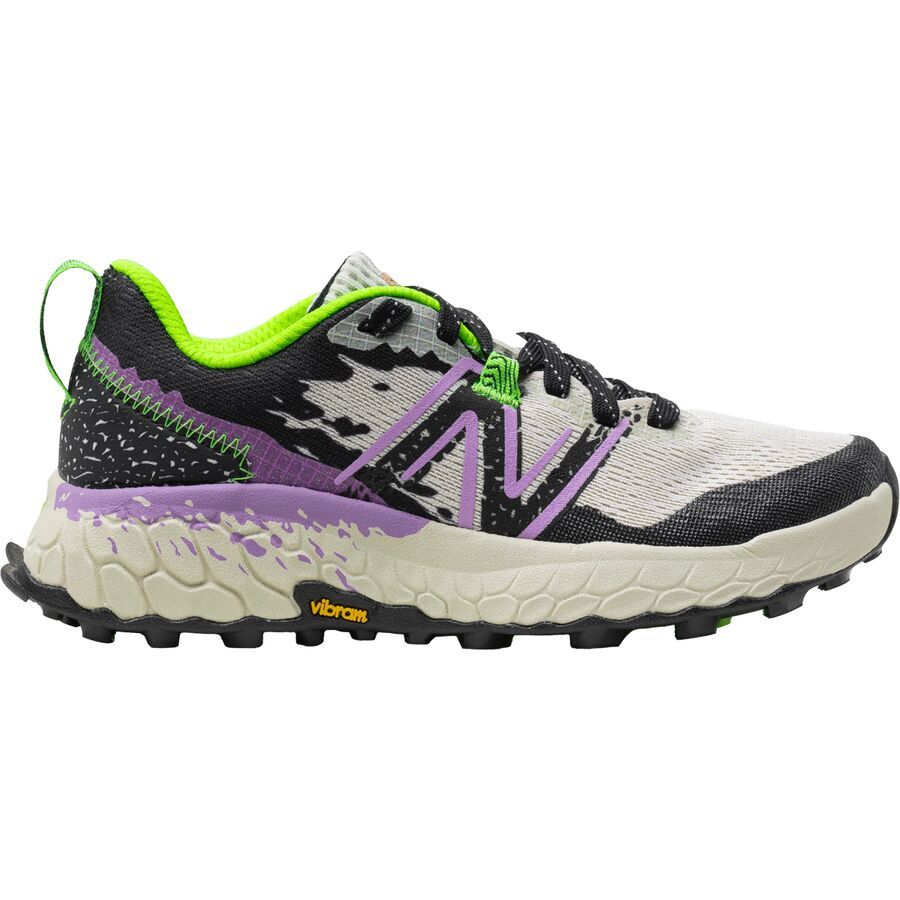New Balance Fresh Foam X Hierro v7 Trail Running Shoe - Women's Moonbeam