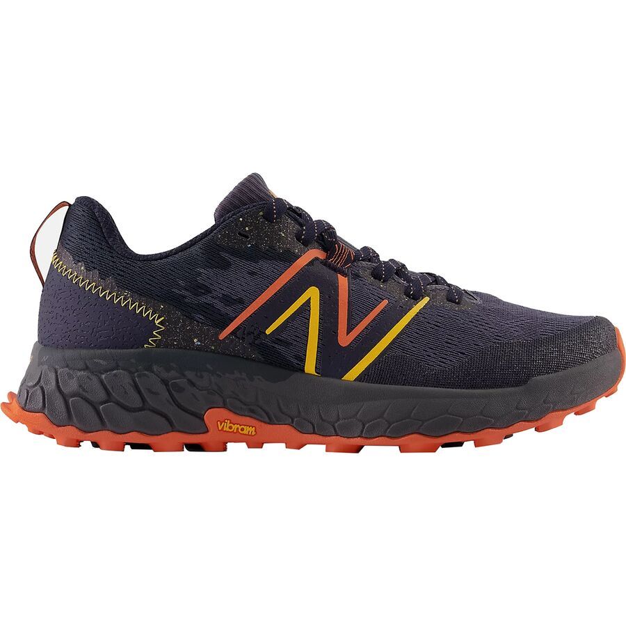 New Balance Fresh Foam X Hierro v7 Wide Trail Running Shoe - Men's Thunder