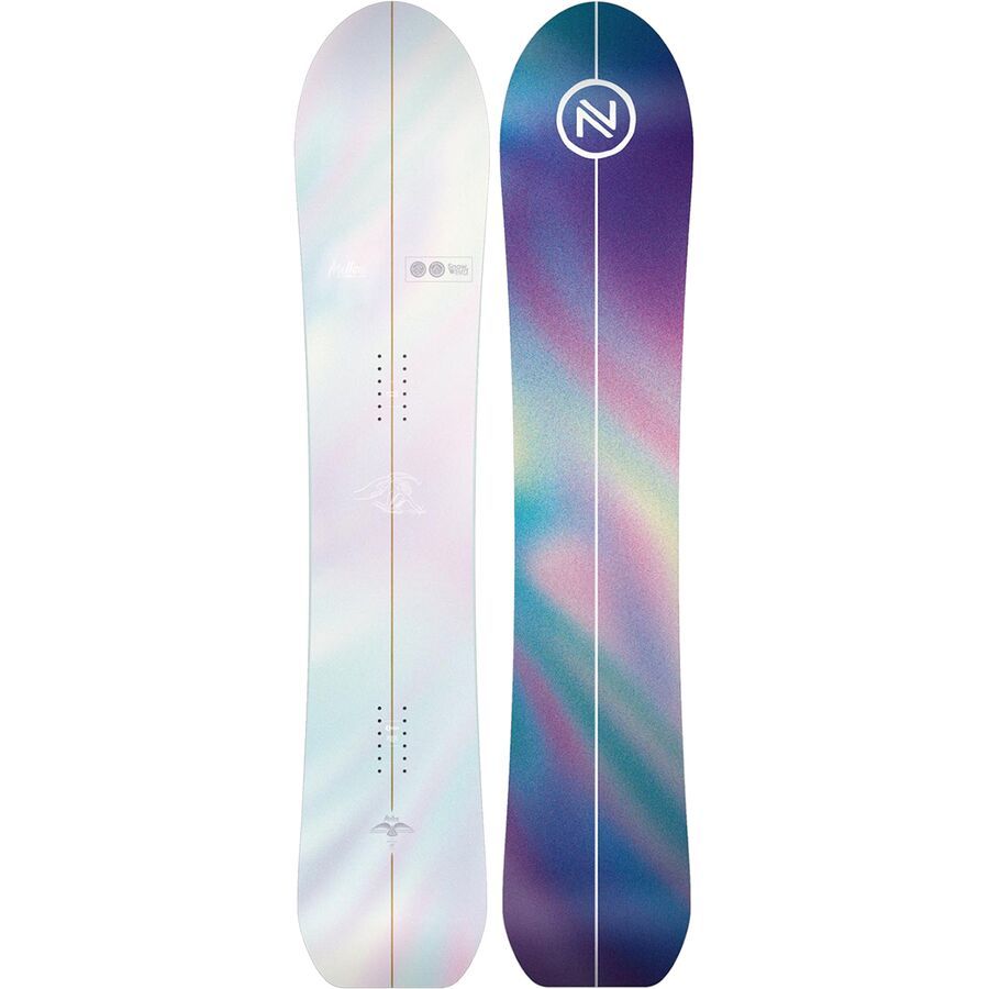Nidecker Mellow Snowboard - 2025 One Color