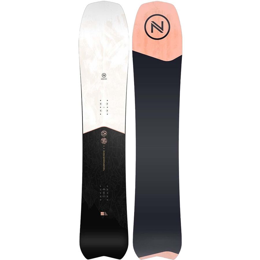 Nidecker Odyssey Snowboard - Women's Large