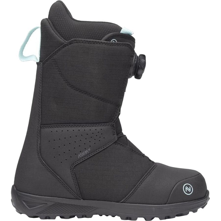 Nidecker Sierra Snowboard Boot - 2026 - Women's Black