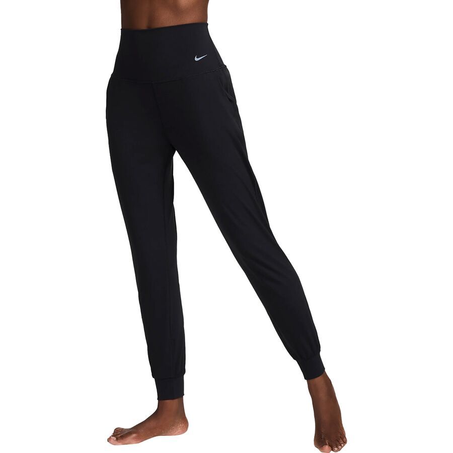 Nike Dri-Fit Zenvy HR Jogger Pant - Women's Black/Black