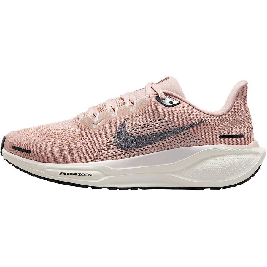 Nike Pegasus 41 PRM Running Shoe - Women's Pink Oxford/Anthracite-Light Soft Pink