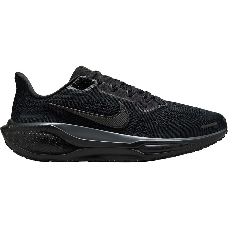 Nike Pegasus 41 Running Shoe - Women's Black/Black-Anthracite