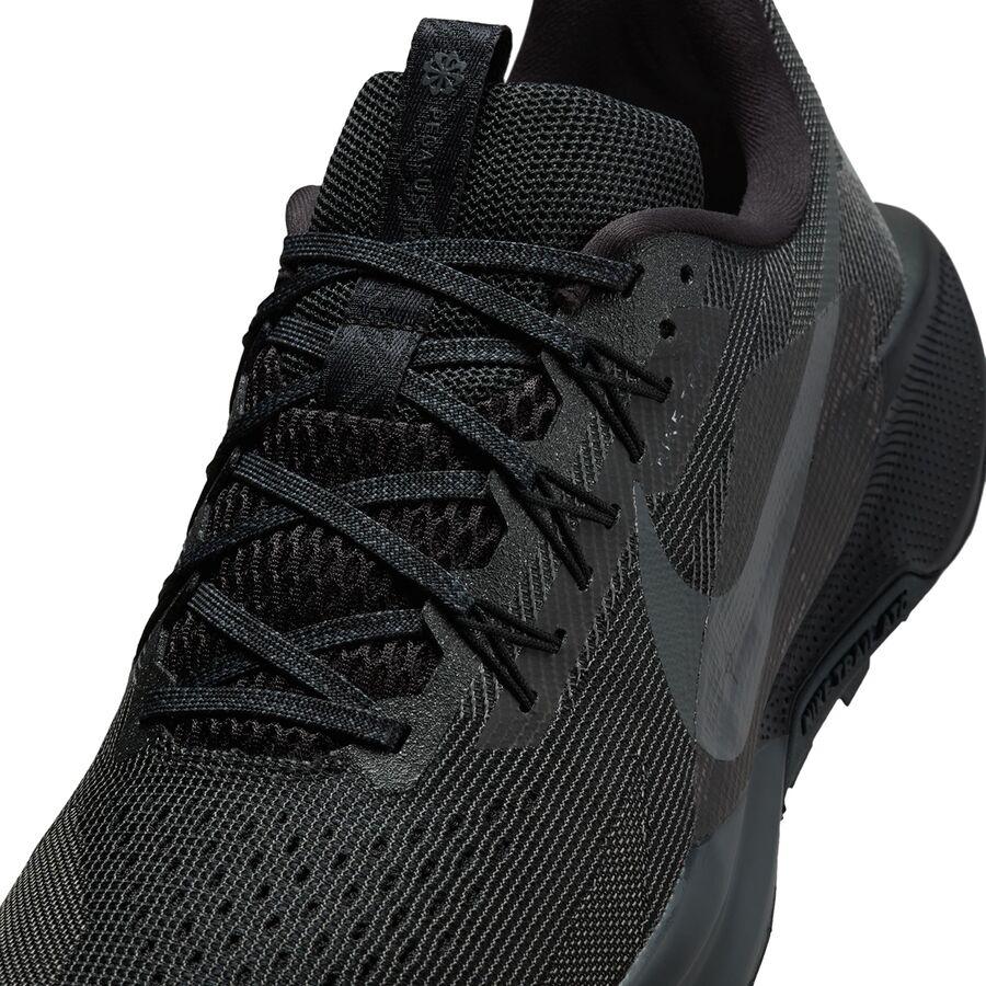 Nike Pegasus 5 Trail Running Shoe - Men's Black/Anthracite-Velvet Brown