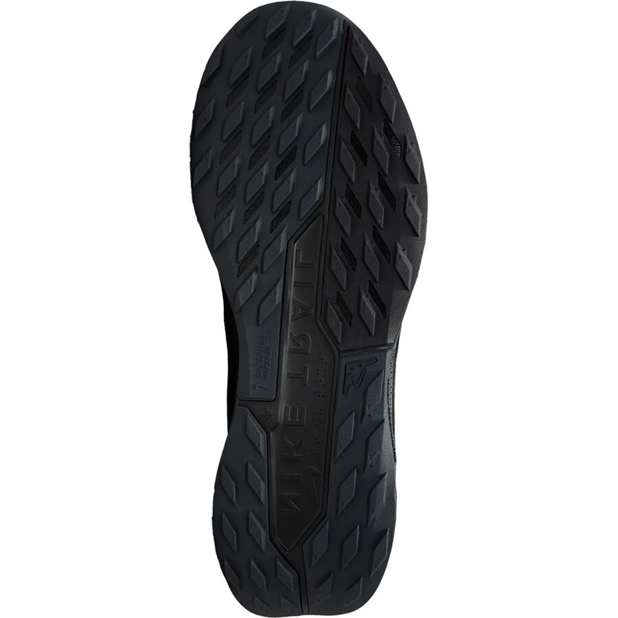 Nike Pegasus 5 Trail Running Shoe - Men's Black/Anthracite-Velvet Brown