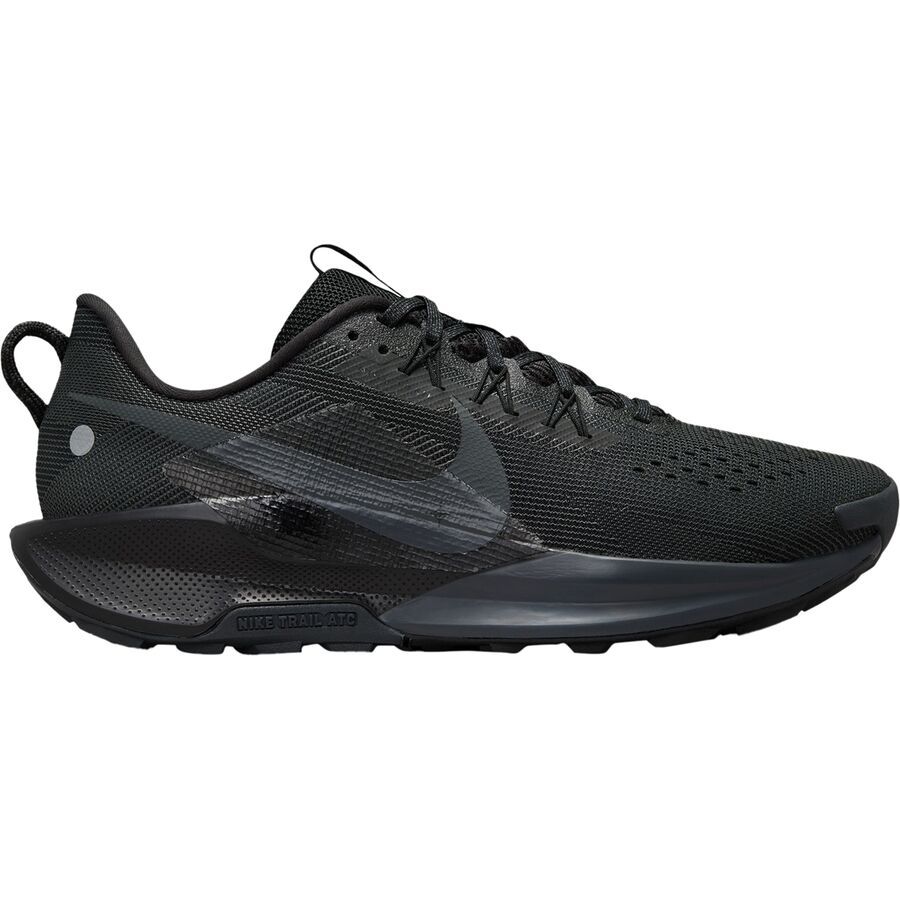 Nike Pegasus 5 Trail Running Shoe - Men's Black/Anthracite-Velvet Brown