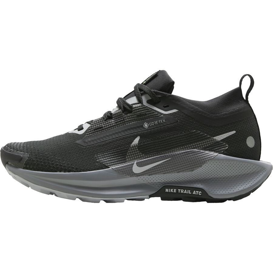 Nike Pegasus Trail 5 GORE-TEX Running Shoe - Women's Black/Wolf Grey-Cool Grey-Anthracite