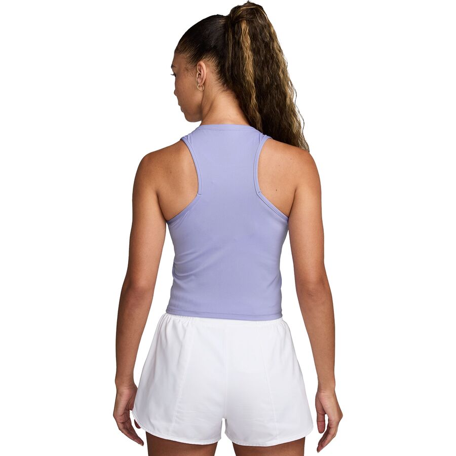 Nike Trail Dri-Fit Tank Top - Women's Lilac Ice/Summit White