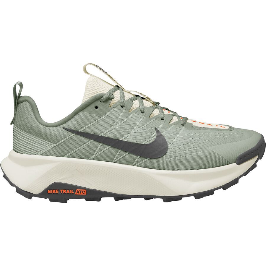Nike Wildhorse 10 Trail Running Shoe - Men's Jade Horizon/Medium Ash-Light Silver