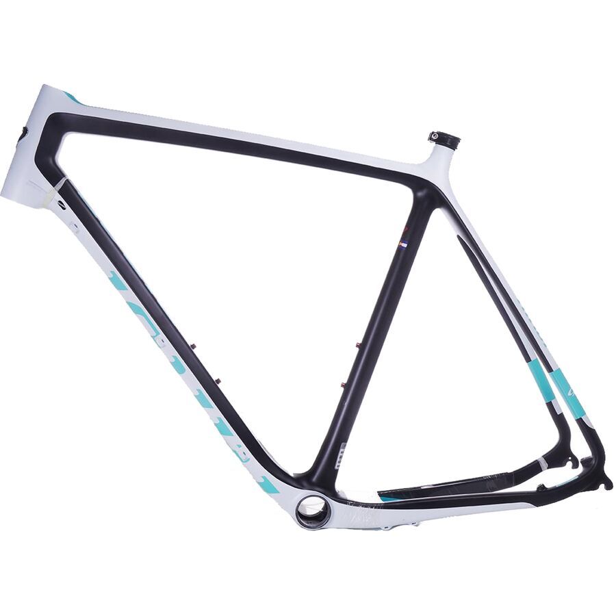 Niner Bsb 9 Rdo Frame No Fork Iceberg Blue