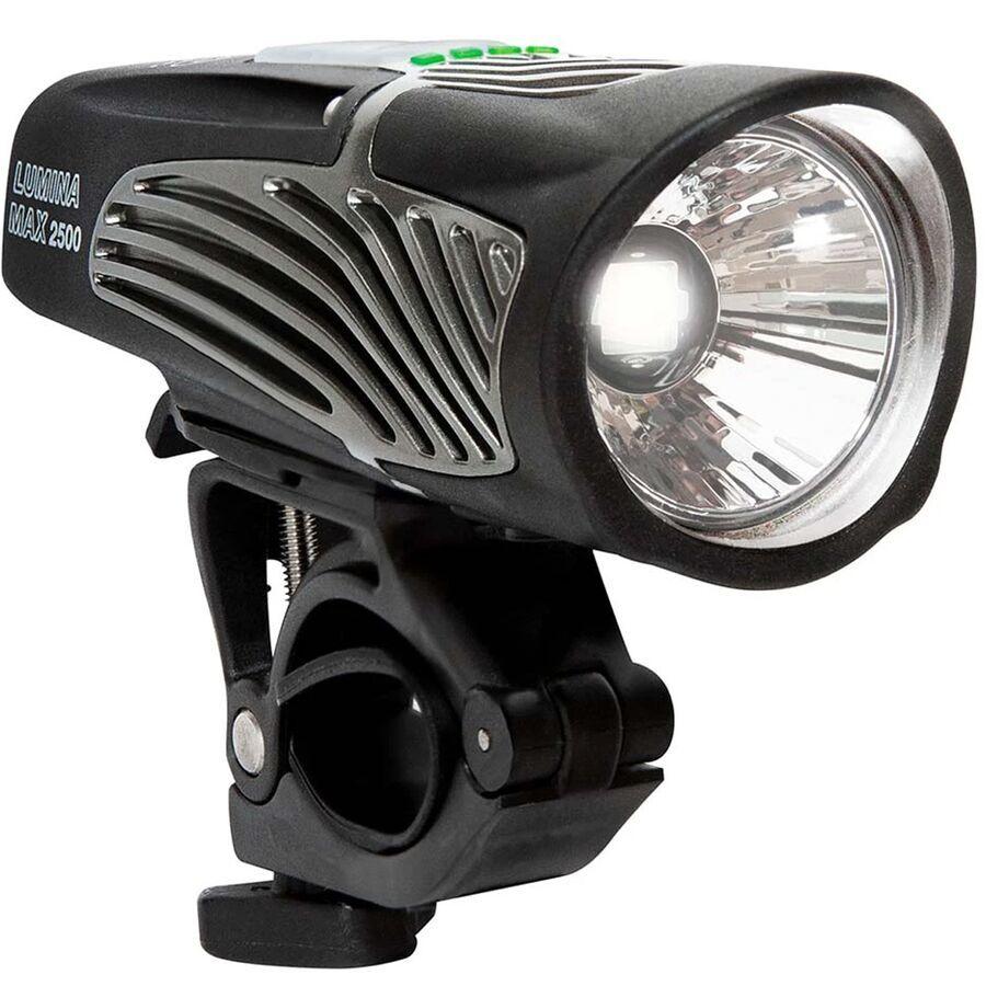 NiteRider Lumina Max 2500 NiteLink Headlight Black