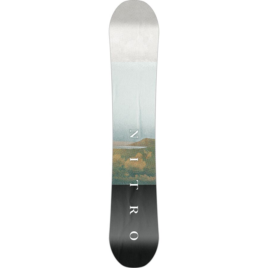 Nitro Arial Snowboard - 2025 - Kids' One Color