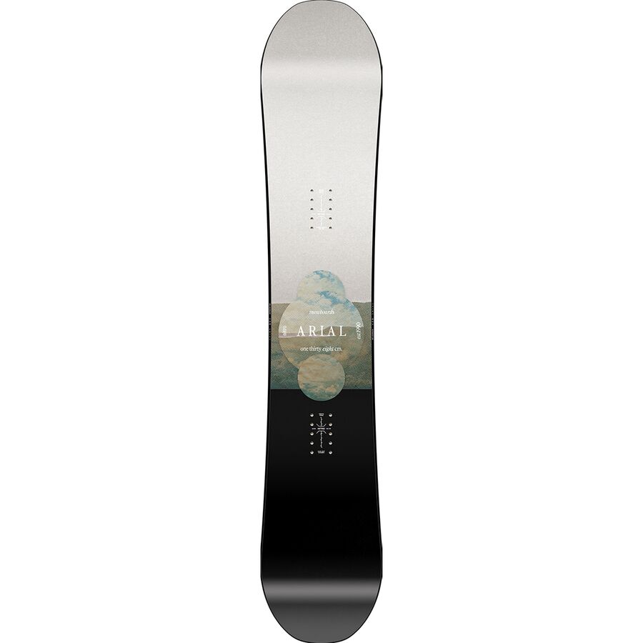 Nitro Arial Snowboard - 2025 - Kids' One Color