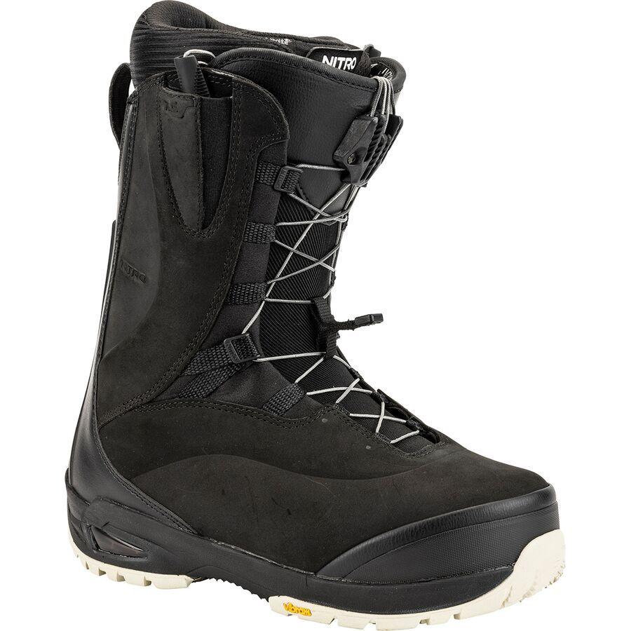 Nitro Bianca TLS PowerCord Snowboard Boot - 2025 - Women's Black