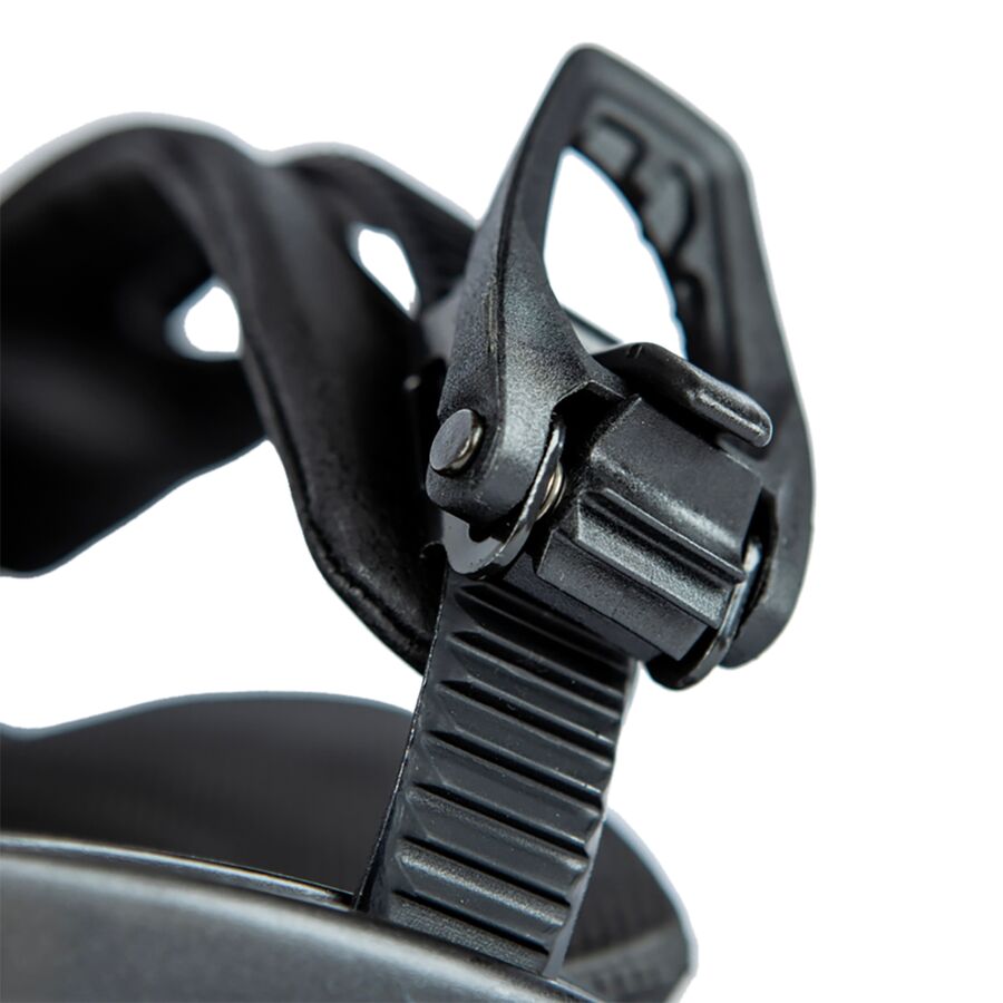Nitro Charger Snowboard Binding - 2025 - Kids' Black