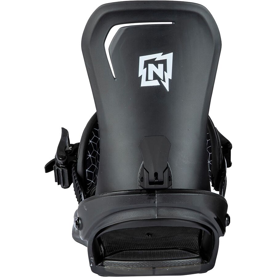 Nitro Charger Snowboard Binding - 2025 - Kids' Black