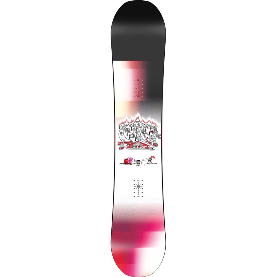 Nitro Future Team Pro Marcus Kleveland Snowboard - 2025 - Kids' One Color