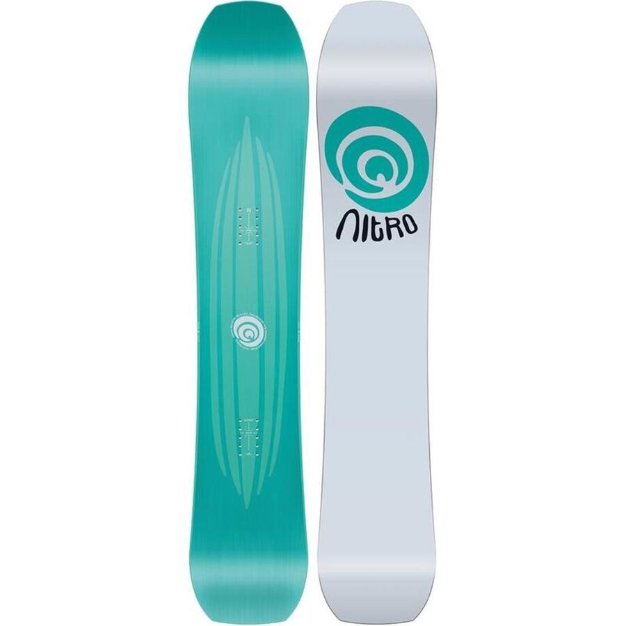 Nitro Karma Snowboard - 2024 - Women's 1st Choice